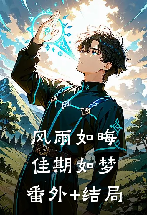 风雨如晦佳期如梦:(番外)+(结局)