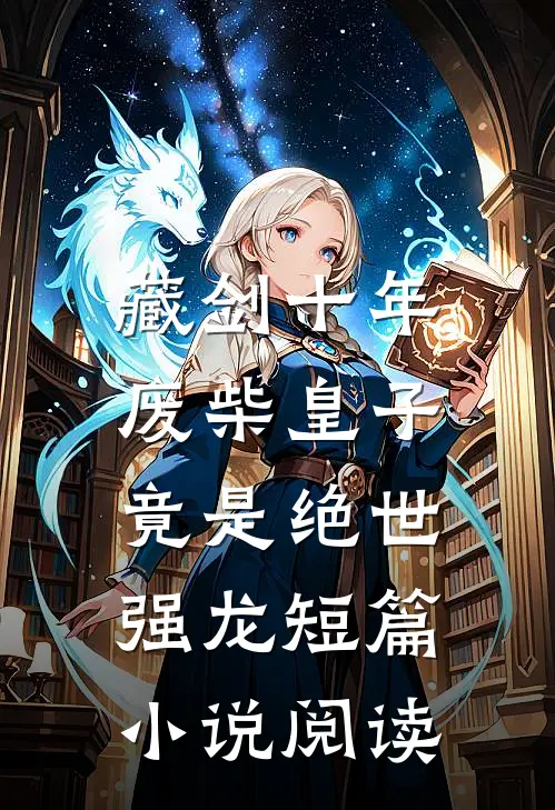 藏剑十年：废柴皇子竟是绝世强龙短篇小说阅读