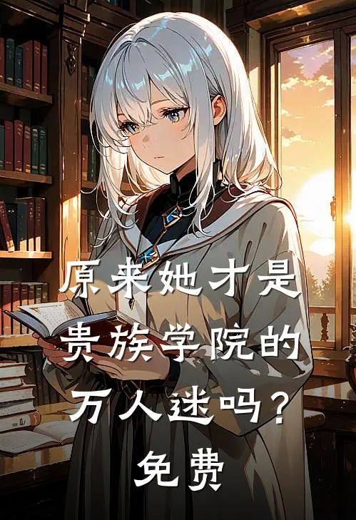 原来她才是贵族学院的万人迷吗？免费