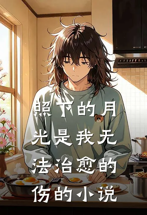 照下的月光是我无法治愈的伤的小说
