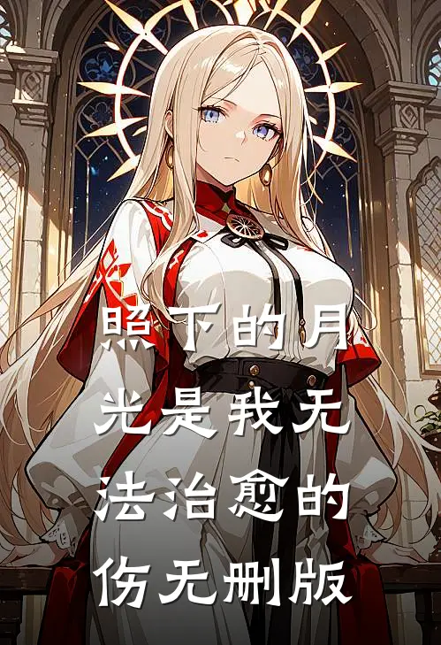 照下的月光是我无法治愈的伤无删版