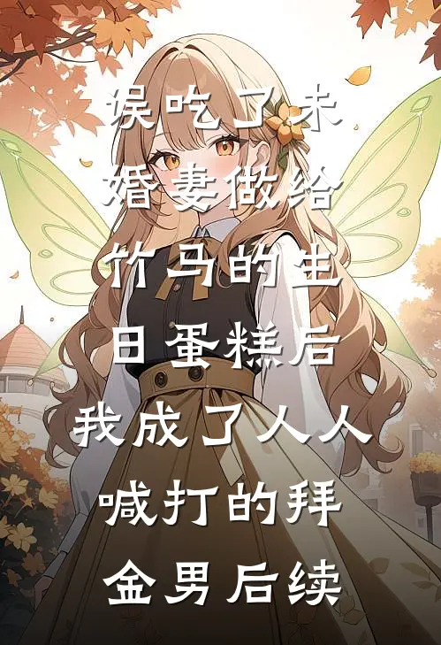 误吃了未婚妻做给竹马的生日蛋糕后，我成了人人喊打的拜金男后续
