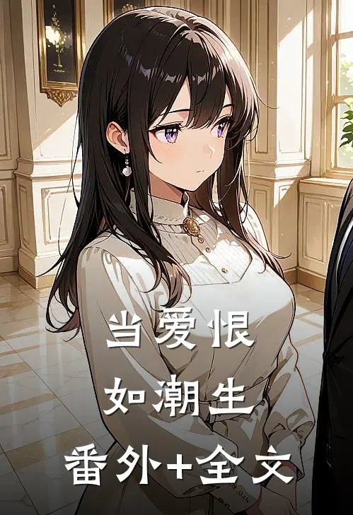 当爱恨如潮生:(番外)+(全文)