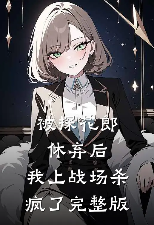 被探花郎休弃后，我上战场杀疯了完整版