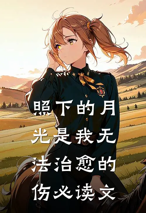 照下的月光是我无法治愈的伤必读文