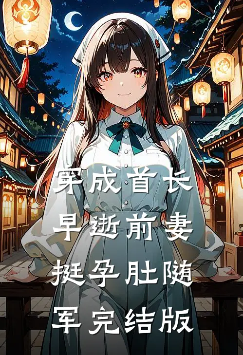 穿成首长早逝前妻，挺孕肚随军完结版