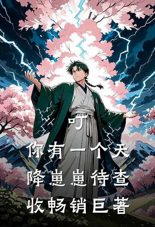 叮，你有一个天降崽崽待查收畅销巨著