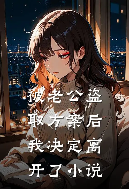 被老公盗取方案后，我决定离开了小说