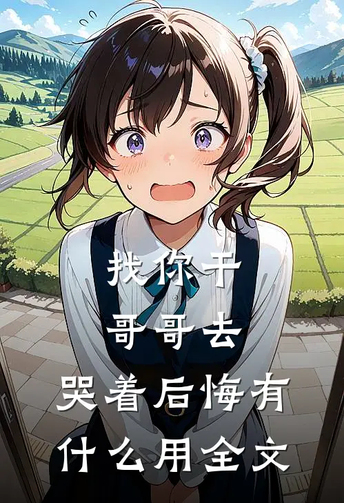 找你干哥哥去，哭着后悔有什么用全文