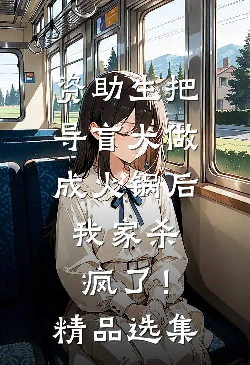 资助生把导盲犬做成火锅后，我家杀疯了！精品选集