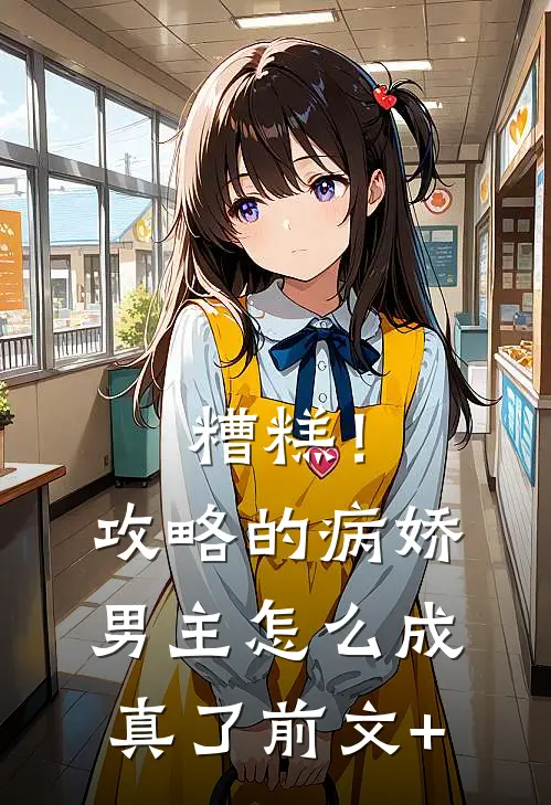 糟糕！攻略的病娇男主怎么成真了前文+