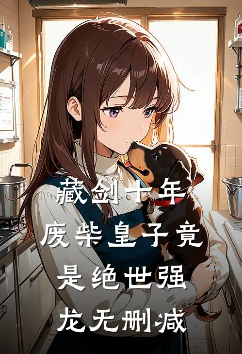 藏剑十年：废柴皇子竟是绝世强龙无删减