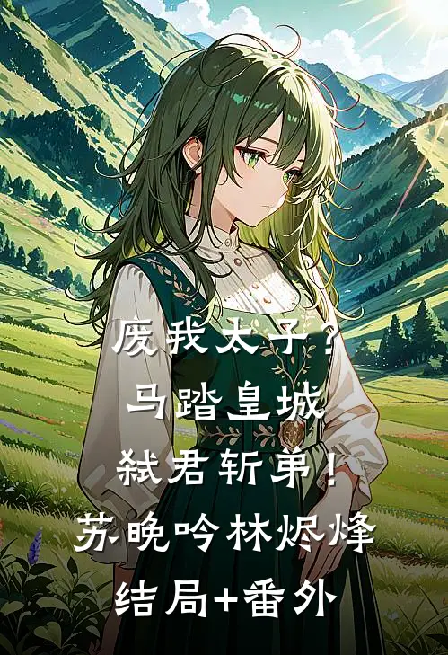 废我太子？马踏皇城，弑君斩弟！苏晚吟林烬烽:结局+番外