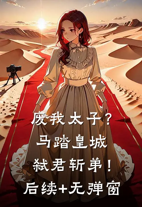 废我太子？马踏皇城，弑君斩弟！后续+无弹窗