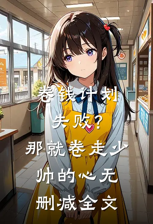 卷钱计划失败？那就卷走少帅的心无删减全文