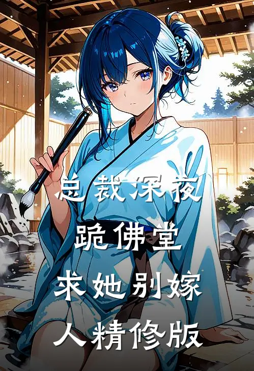 总裁深夜跪佛堂：求她别嫁人精修版