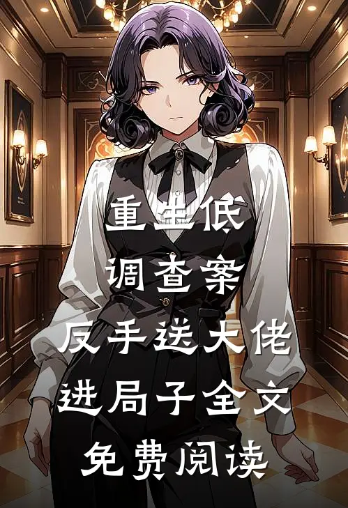 重生低调查案，反手送大佬进局子全文免费阅读