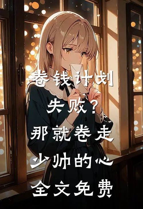 卷钱计划失败？那就卷走少帅的心全文免费