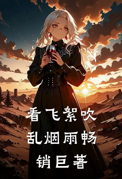 看飞絮吹乱烟雨畅销巨著