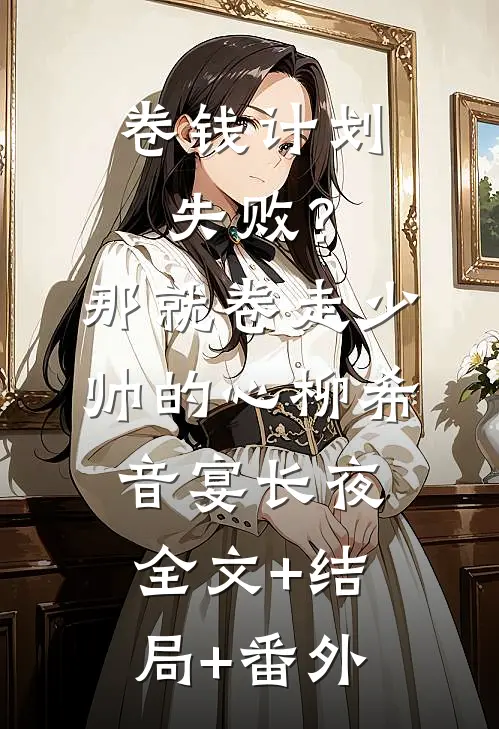 卷钱计划失败？那就卷走少帅的心柳希音宴长夜:全文+结局+番外