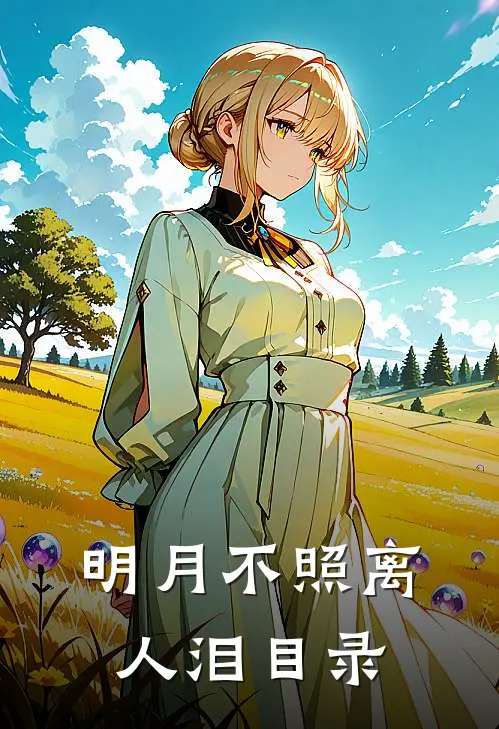 明月不照离人泪目录