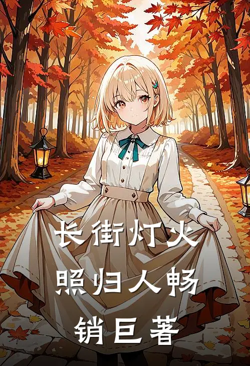 长街灯火照归人畅销巨著