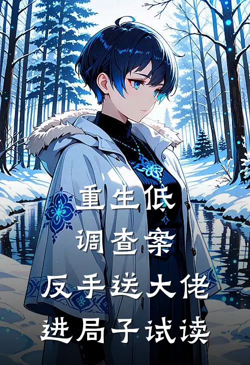 重生低调查案，反手送大佬进局子试读
