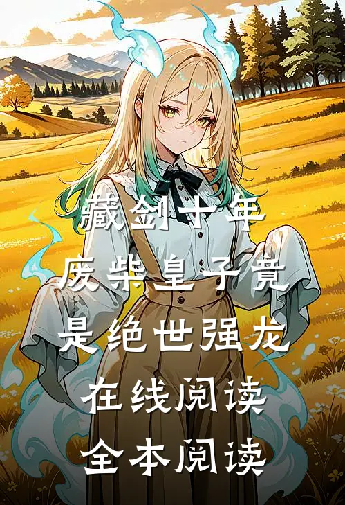 藏剑十年：废柴皇子竟是绝世强龙在线阅读全本阅读
