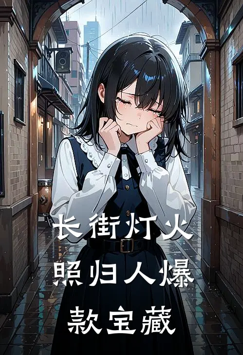 长街灯火照归人爆款宝藏