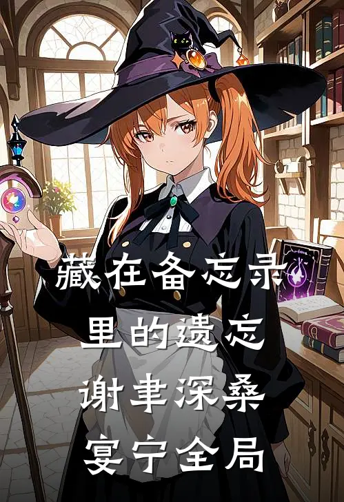 藏在备忘录里的遗忘谢聿深桑宴宁全局