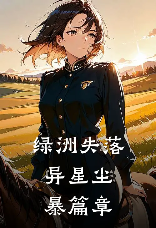 绿洲失落：异星尘暴篇章