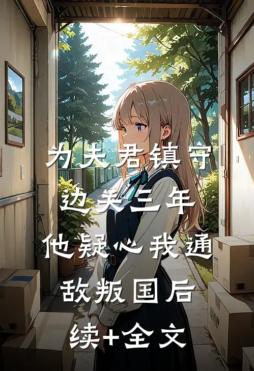 为夫君镇守边关三年，他疑心我通敌叛国后续+全文