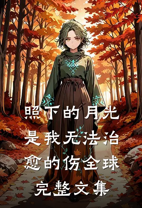 照下的月光是我无法治愈的伤全球完整文集