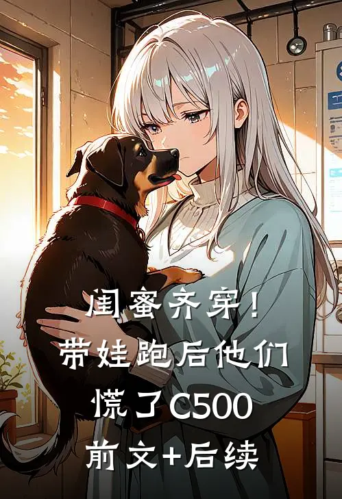闺蜜齐穿！带娃跑后他们慌了C500:前文+后续