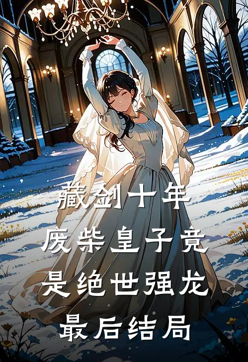 藏剑十年：废柴皇子竟是绝世强龙最后结局