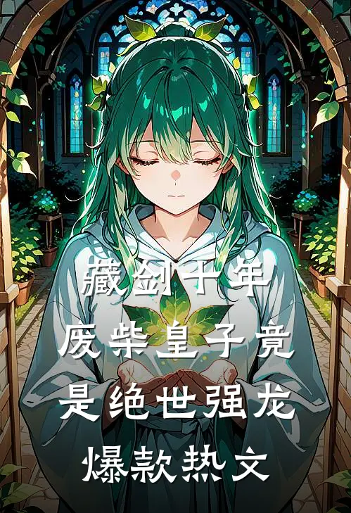 藏剑十年：废柴皇子竟是绝世强龙爆款热文