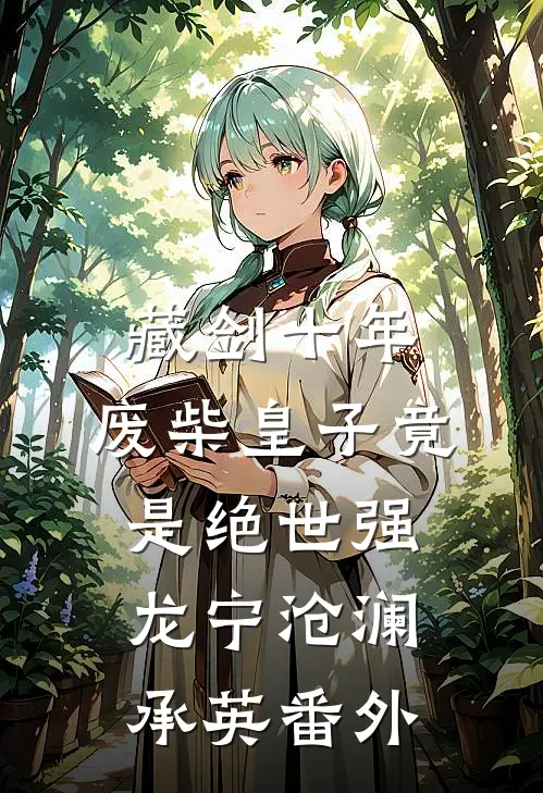 藏剑十年：废柴皇子竟是绝世强龙宁沧澜承英番外