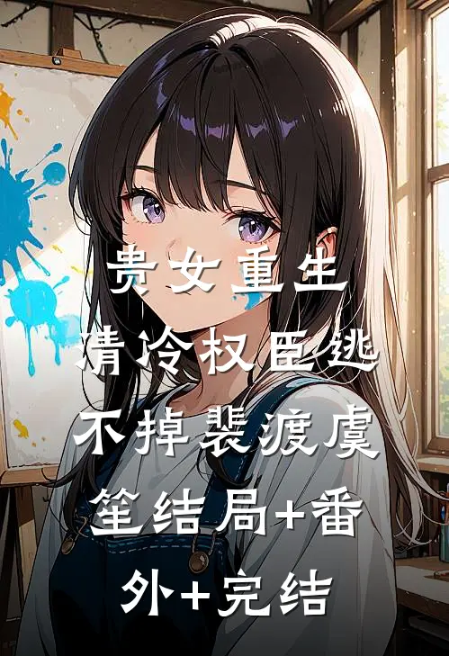 贵女重生，清冷权臣逃不掉裴渡虞笙结局+番外+完结
