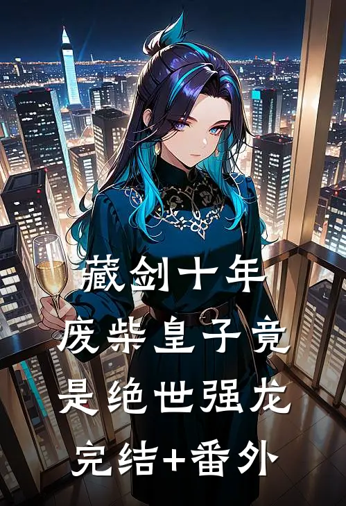 藏剑十年：废柴皇子竟是绝世强龙完结+番外