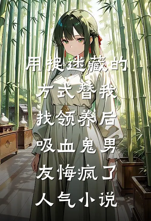 用捉迷藏的方式替我找领养后，吸血鬼男友悔疯了人气小说