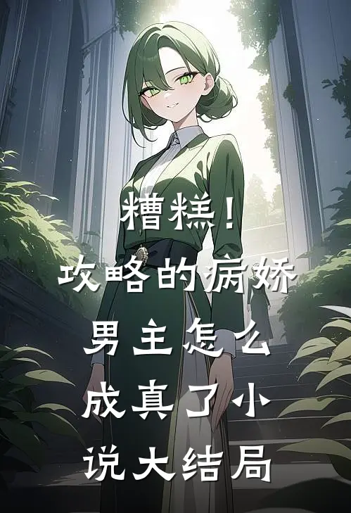 糟糕！攻略的病娇男主怎么成真了小说大结局
