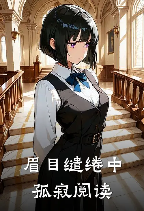 眉目缱绻中孤寂阅读
