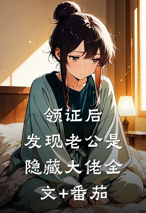 领证后，发现老公是隐藏大佬全文+番茄