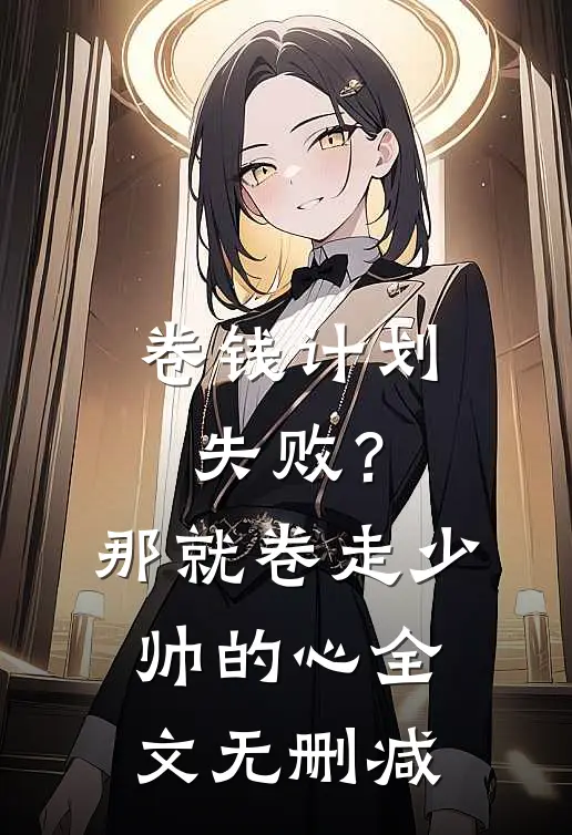 卷钱计划失败？那就卷走少帅的心全文无删减