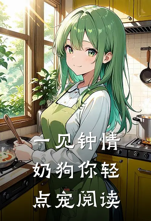一见钟情，奶狗你轻点宠阅读