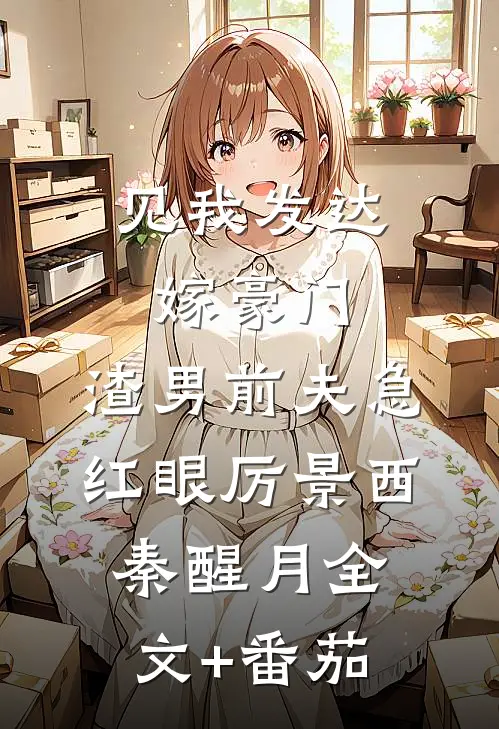 见我发达嫁豪门，渣男前夫急红眼厉景西秦醒月全文+番茄