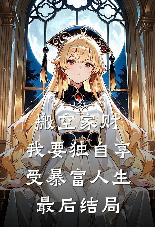 搬空家财，我要独自享受暴富人生最后结局