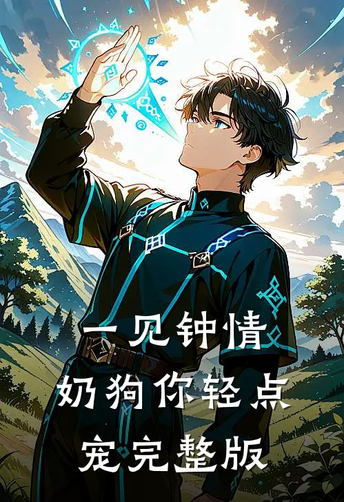 一见钟情，奶狗你轻点宠完整版
