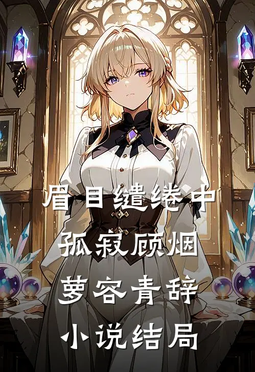 眉目缱绻中孤寂顾烟萝容青辞小说结局