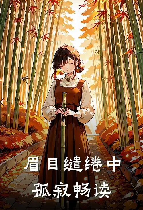 眉目缱绻中孤寂畅读